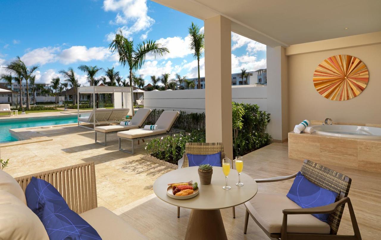 Paradisus Grand Cana, All Suites Punta Cana Exterior foto